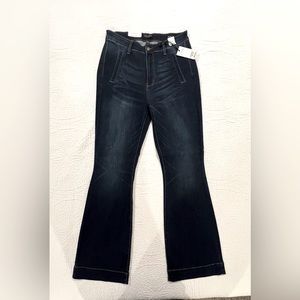 Judy Blue flare trouser jeans